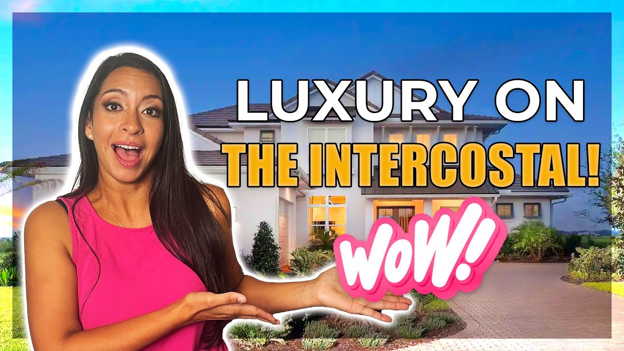 St Augustine Luxury on the Intercostal! $2.3 Million Dollar Home!