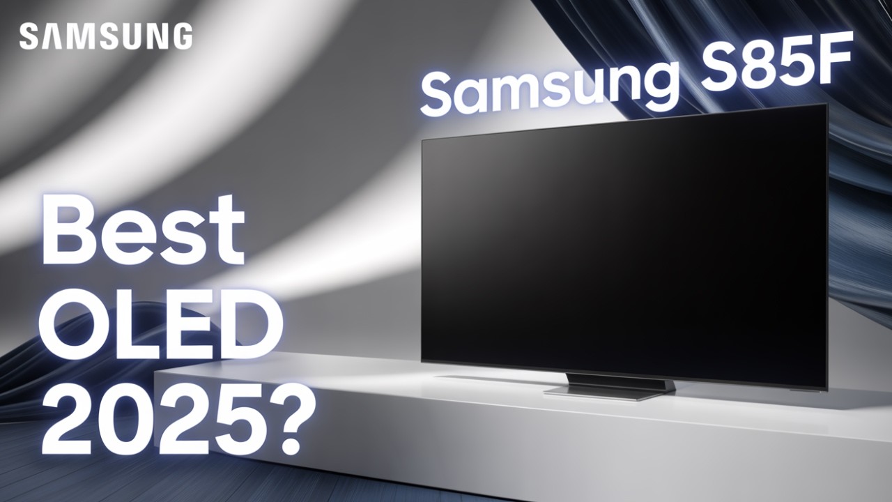 🔥Samsung S85F Vision AI Review &ndash; STOP Before You Buy an OLED TV!