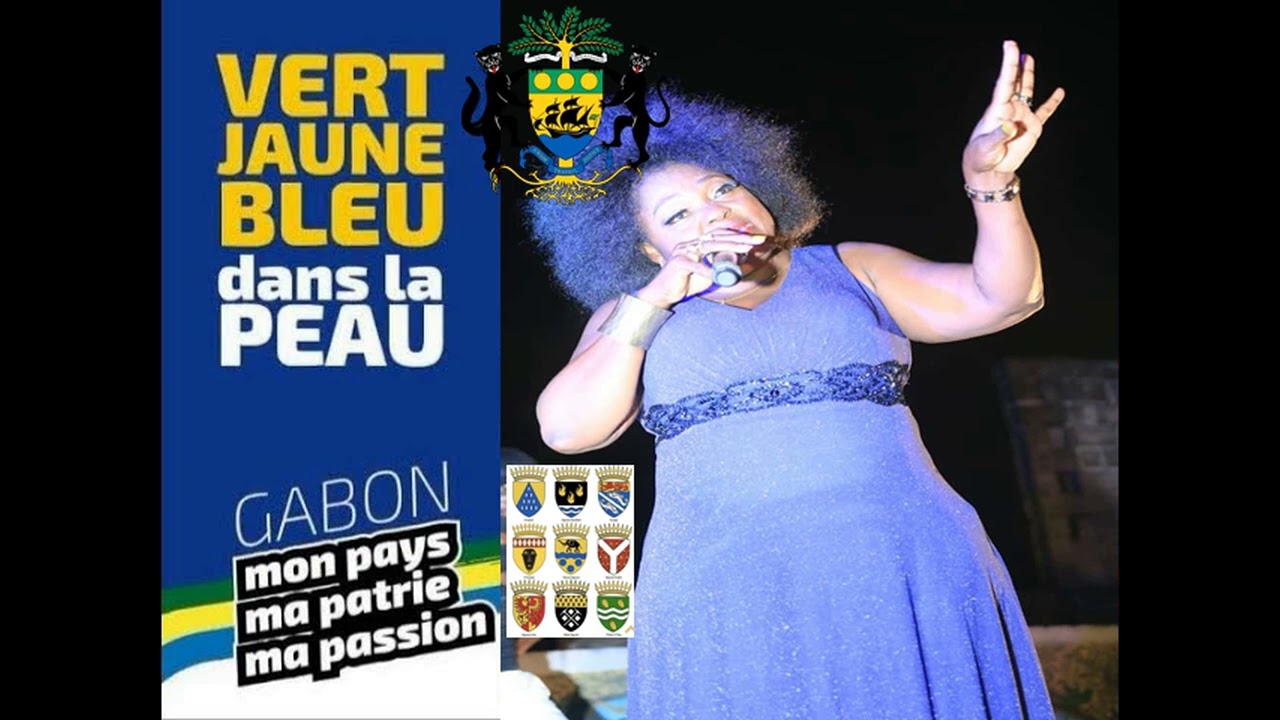 ESPÉRANCE NGABA - OKONDJA NA BARI 🇬🇦