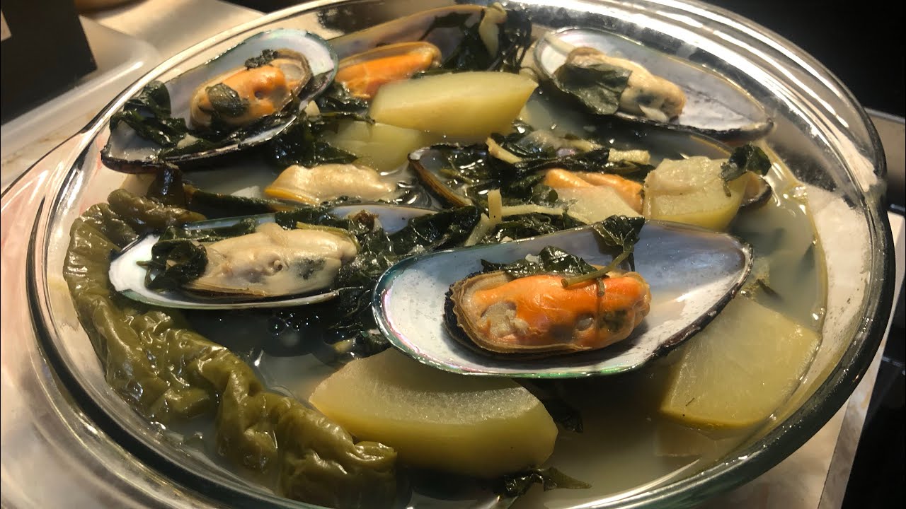 TINOLANG TAHONG