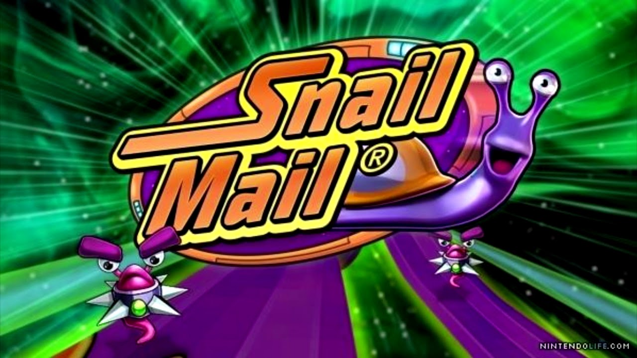 Snail Mail Game Soundtrack - Main Menu
