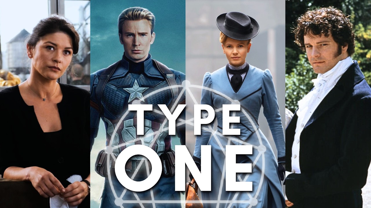 Writing Type 1 Characters — 