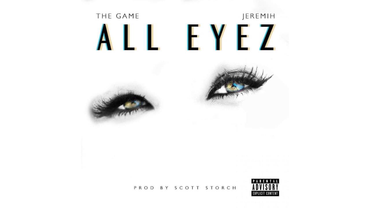 The Game - All Eyez (Feat. Jeremih)