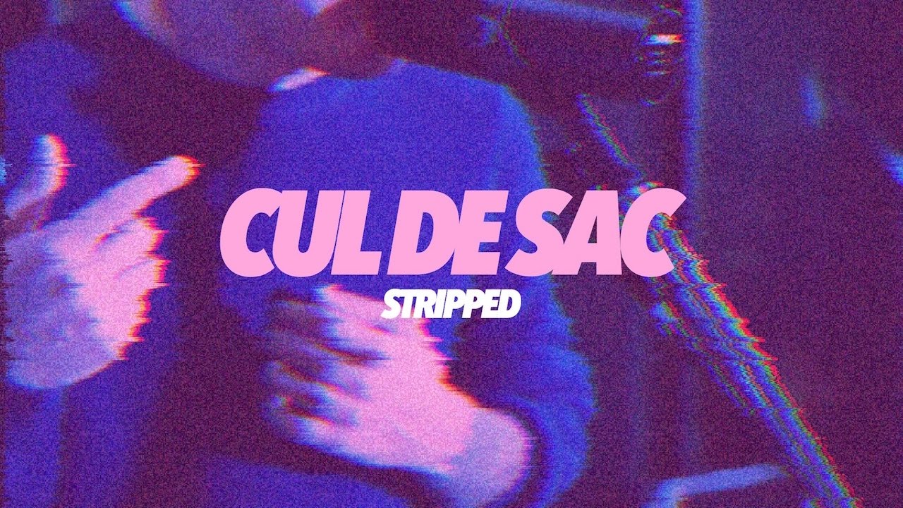 PHANGS - CUL DE SAC (stripped) [Official Music Video]