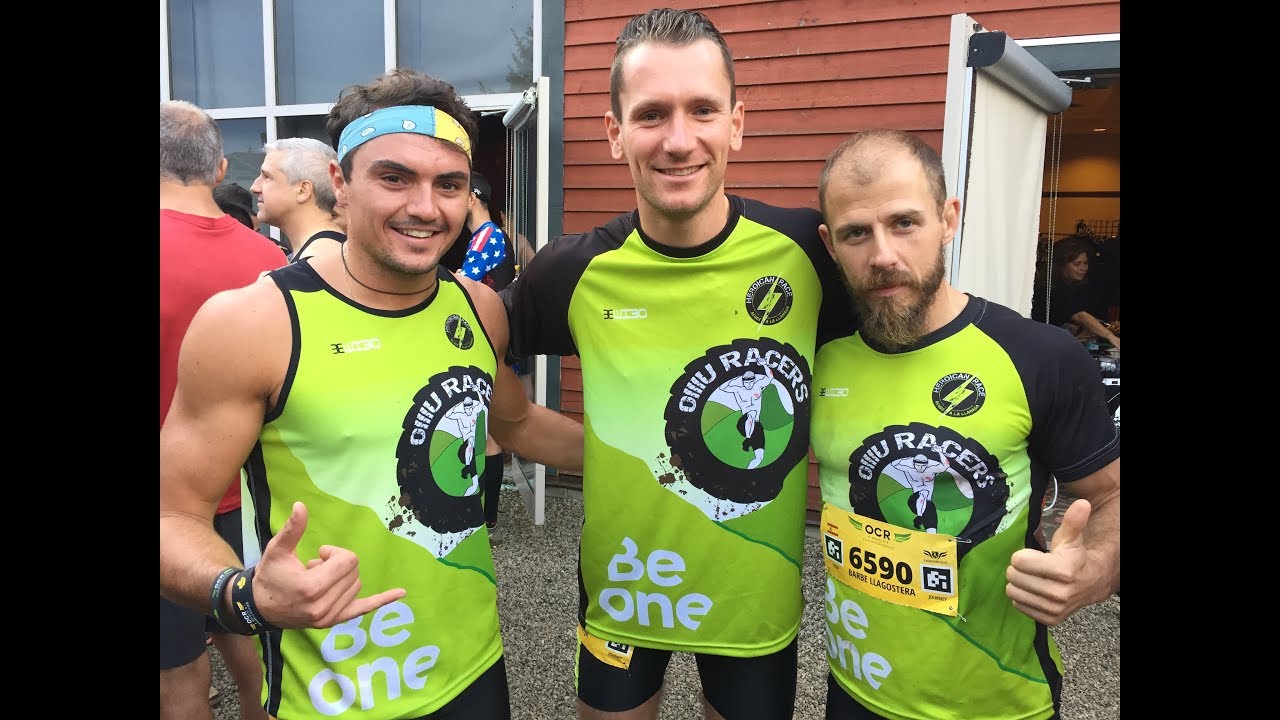 OCR WORLD CHAMPIONSHIP TEAMS RELAY 2017