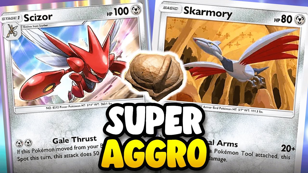 SCIZOR Is Pretty Good! ... BUT