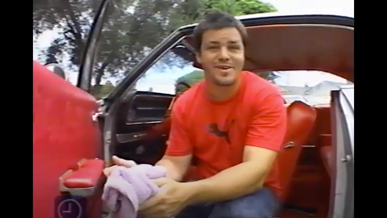 Troy McMurray // Day In The Life // 411vm // 2002