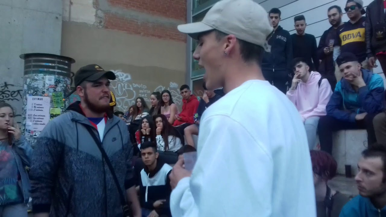 GALLARDO & SWIT EME (FINAL) - CLASIFICATORIA DRUM'N JAM