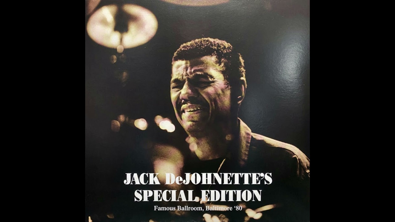 Jack DeJohnette One For Eric 1980