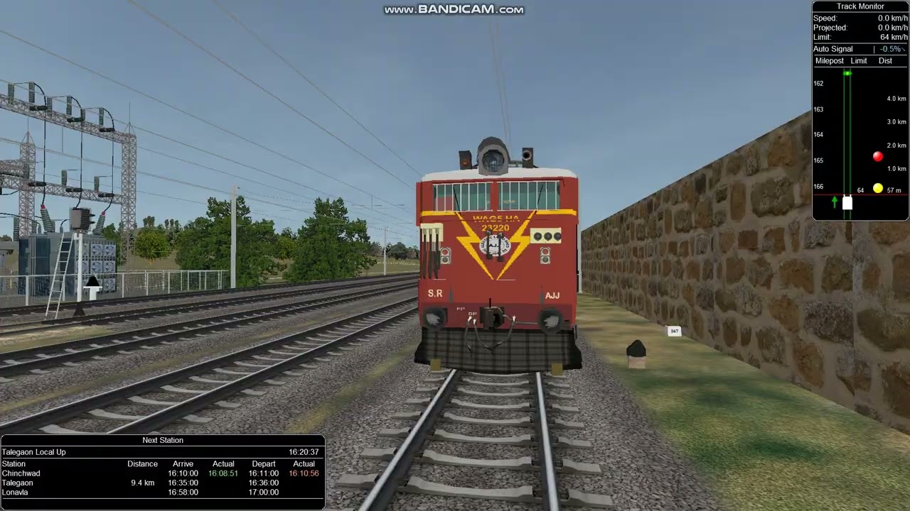 Pune-Mumbai exp part4