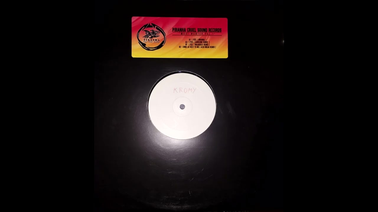 I Feel (Break Beat Remix)