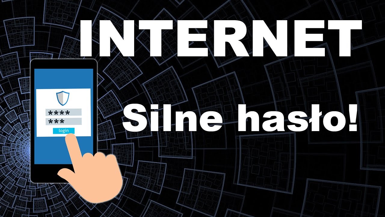 Internet 10 Jak tworzyć silne i łatwe do zapamiętania hasła