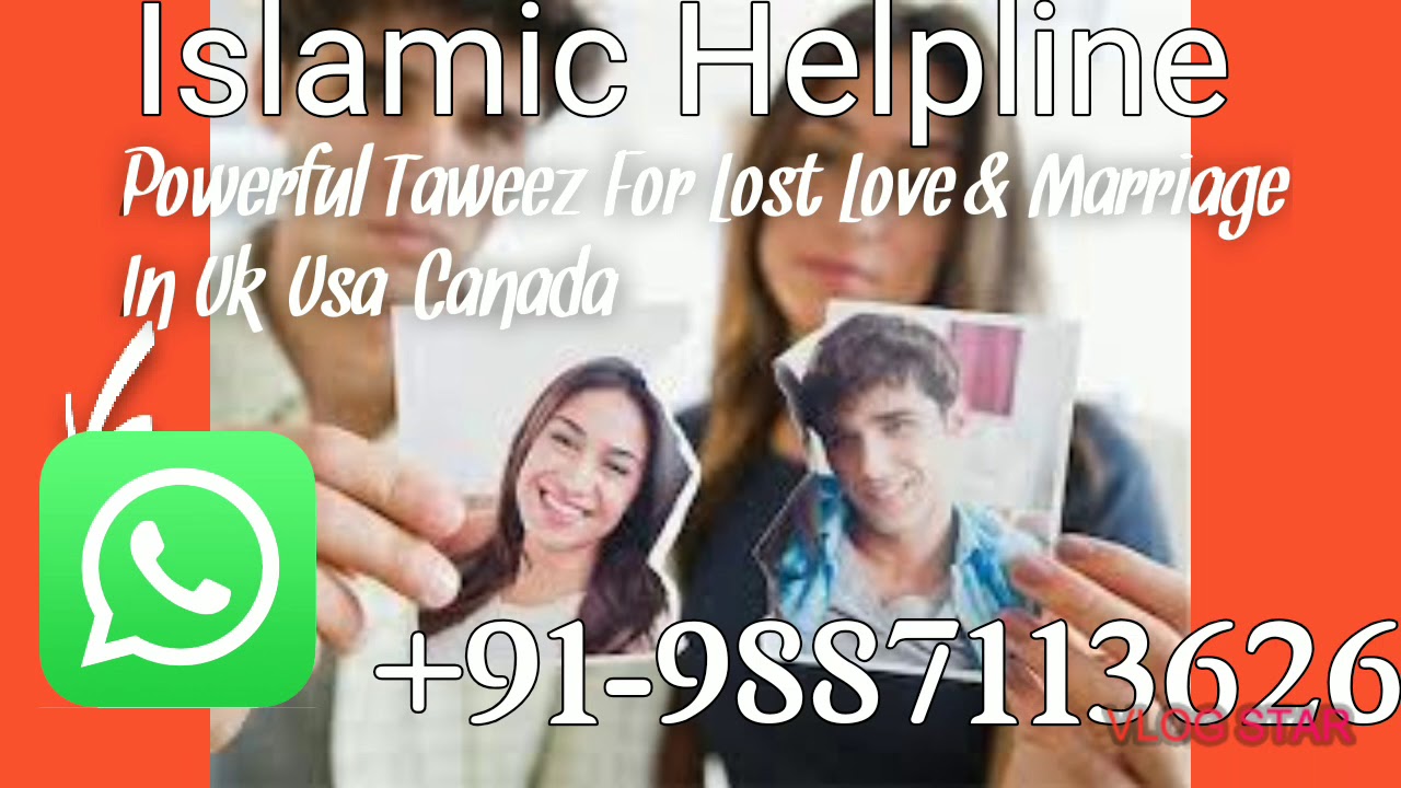 Powerful Taweez for Lost Love & Marriage In UK/USA/CANADA