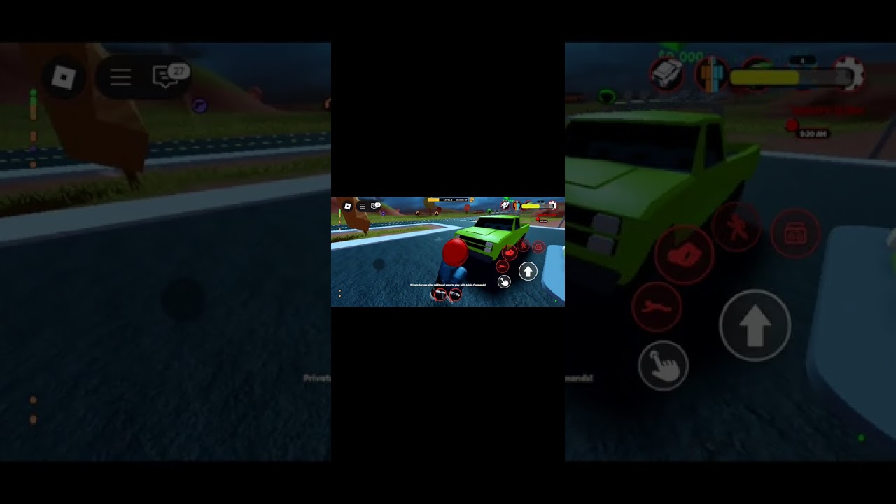 Roblox jail break mana deja la li pro gamer 