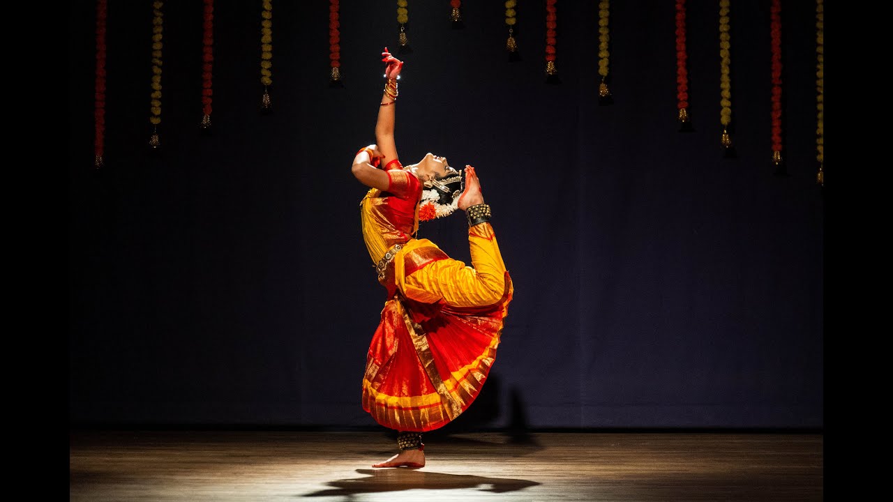 Sarpa Nritya - Ayesha's Arangetram Video Clip