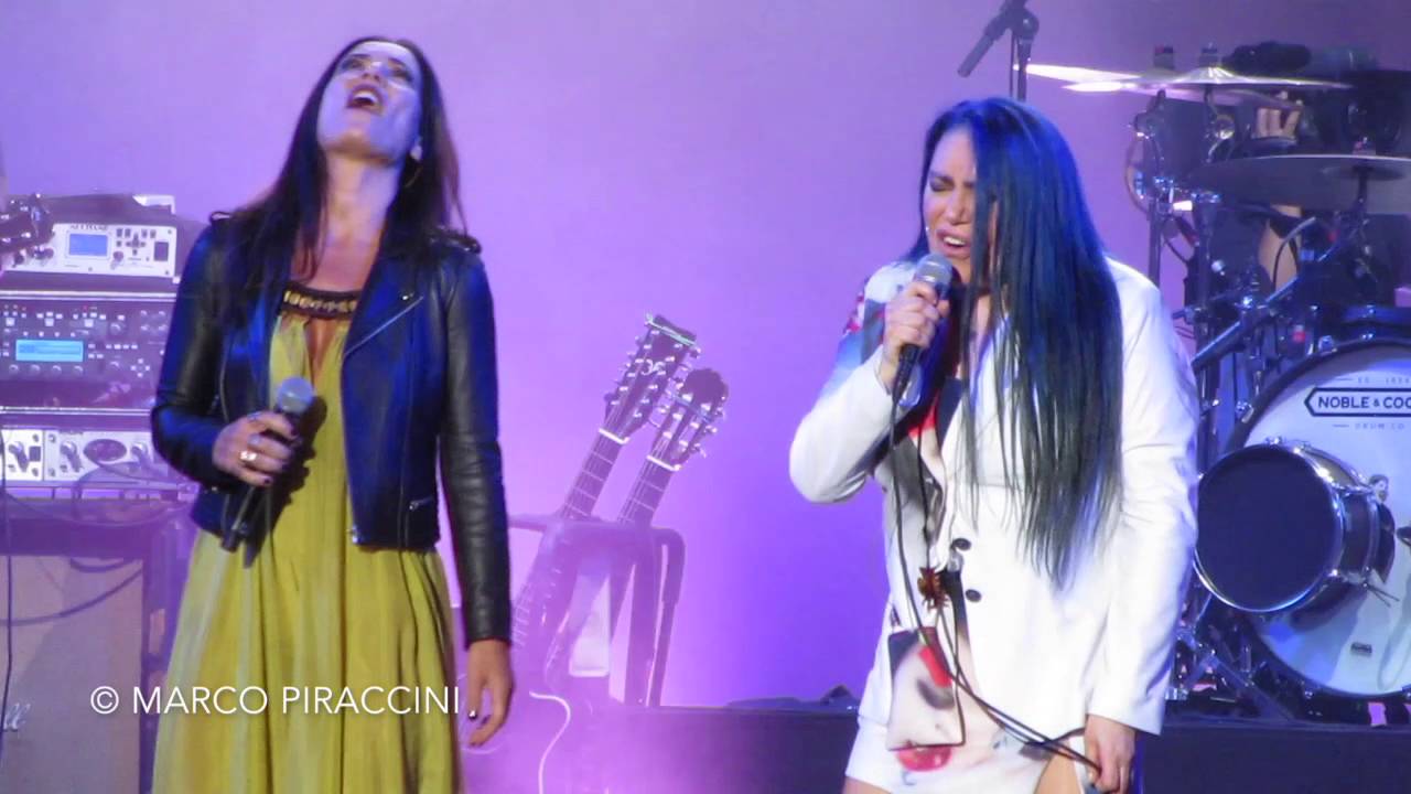 LOREDANA BERTE' & PAOLA TURCI: 