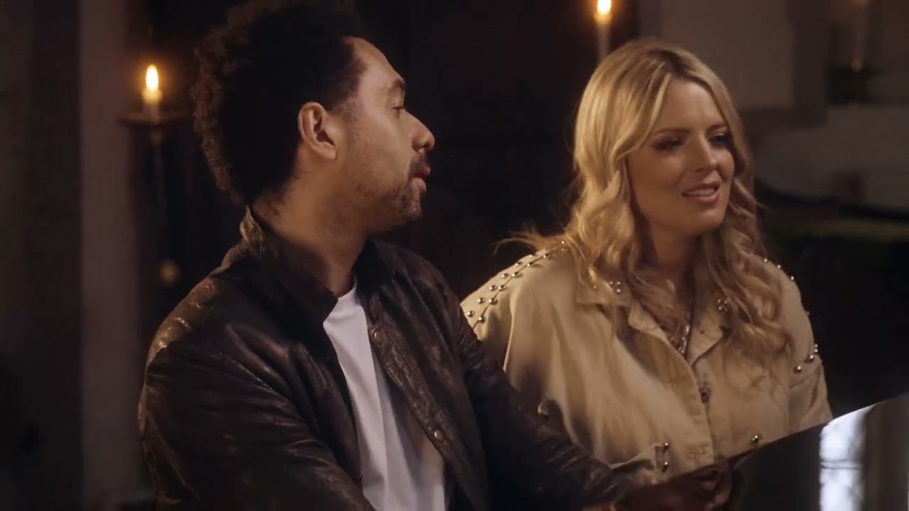 Sleepwalk Undone - The Shires