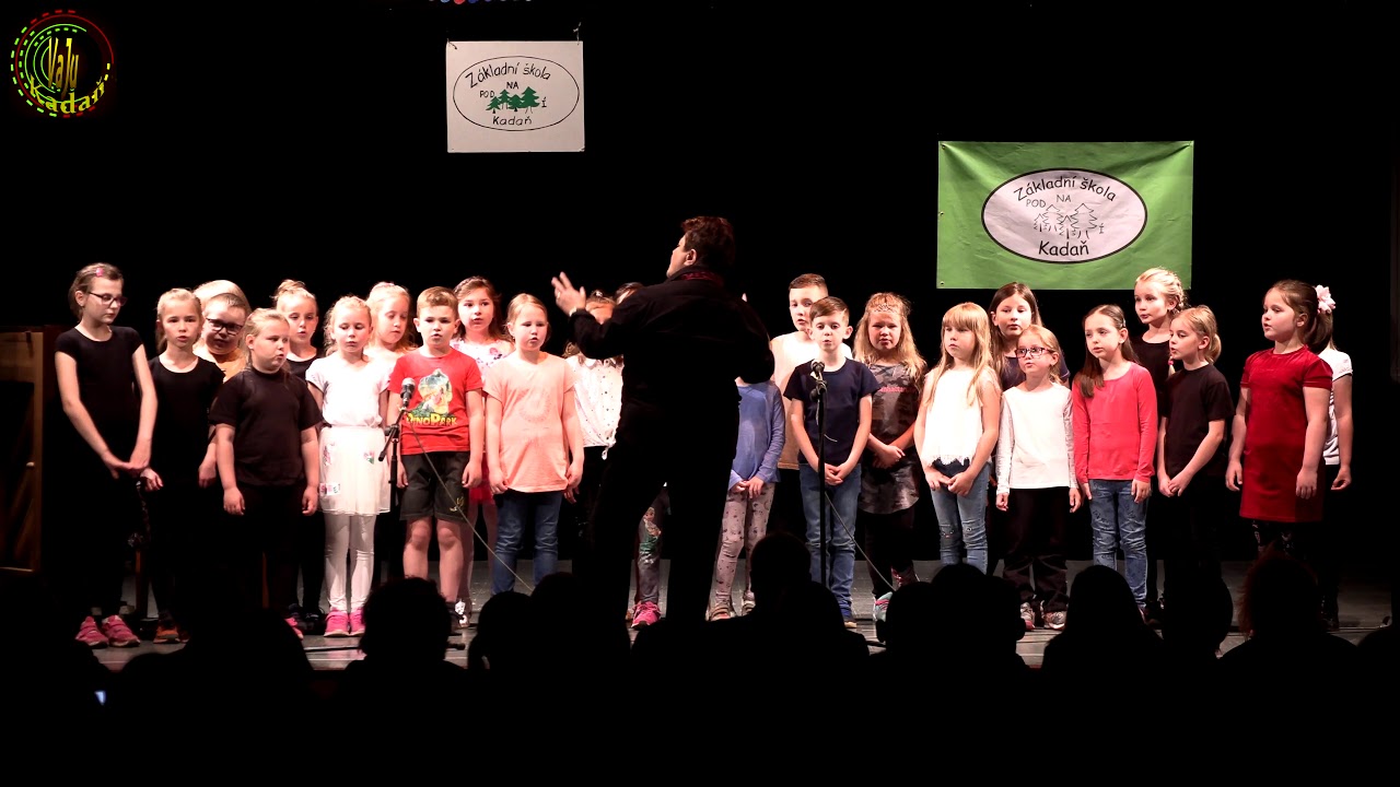 ZŠ Na Podlesí Kadaň- Školní akademie - jarní koncert