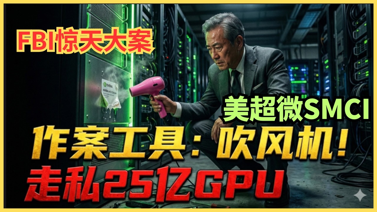 做空、吹哨、FBI收网！假账骗过四大审计，71岁百亿大佬为何赌命走私？