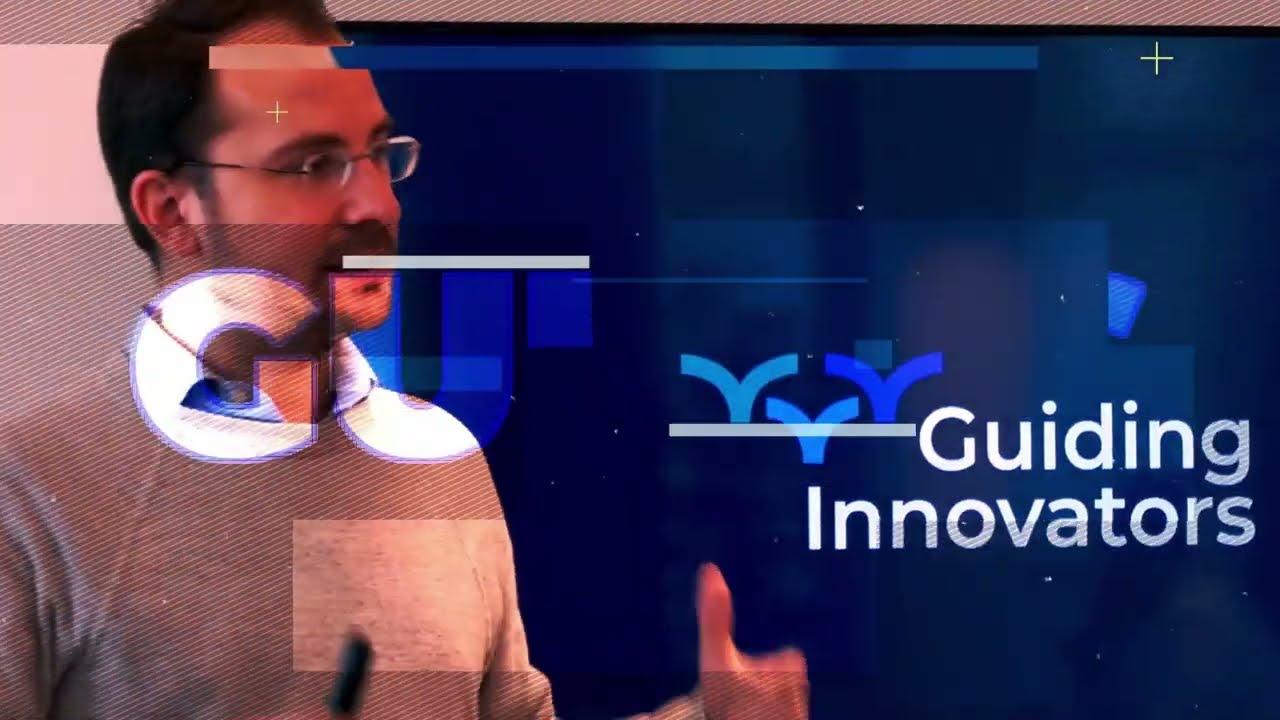 Guiding Innovators - Ein Netzwerk zum Aufbau von Unternehmen