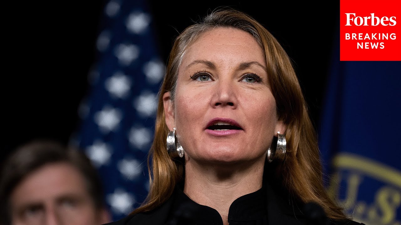 'This Is The People's House, Not The Lobbyists' House': Melanie Stansbury Scolds Colleagues