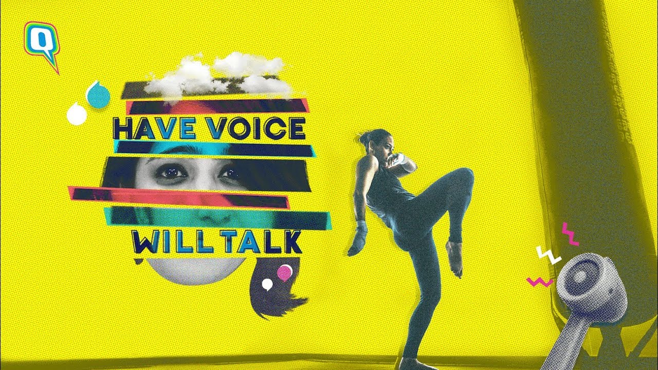 What Does It Mean to Be a Sportswoman in Saudi Arabia? | Have Voice Will Talk S01E02 | Quint Neon