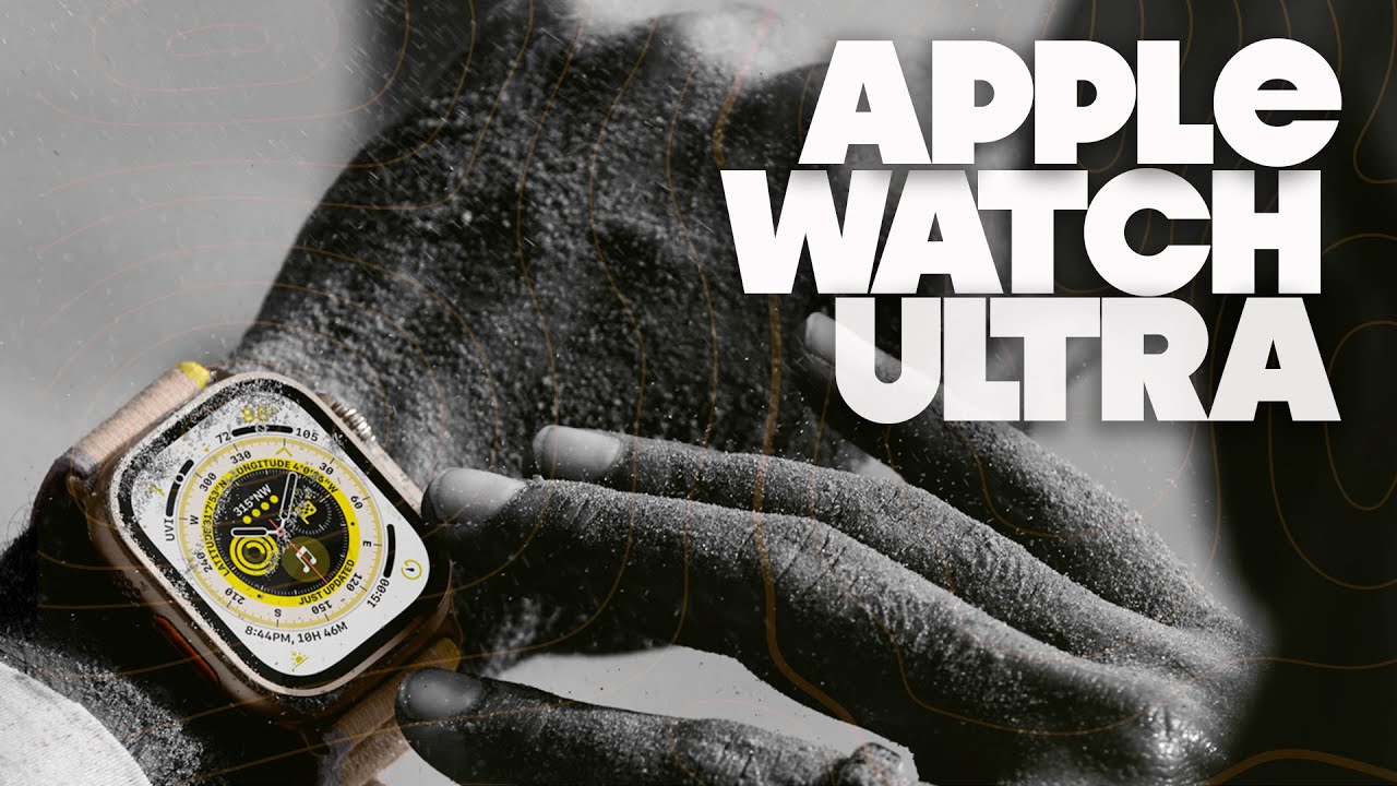 Apple Watch Ultra | La 🧐 Review Mas Completa | beFinisher
