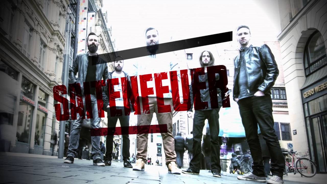 Saitenfeuer - KEINE FACKEL // Offizielles Lyric Video
