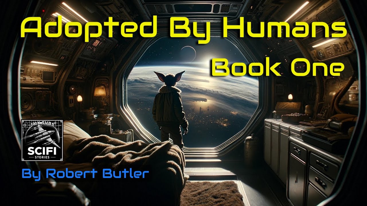 Adopted by Humans (Complete Book one) | HFY