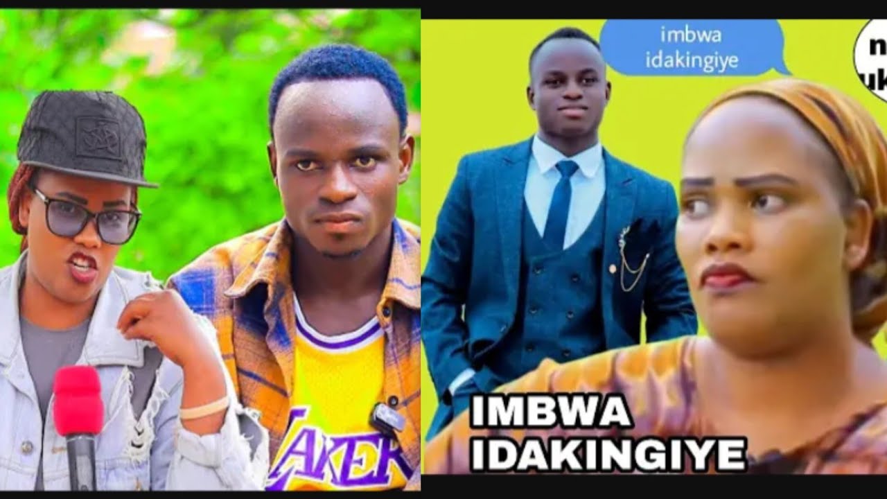 🙆‍♂️😂Intambara ya danizzo na mishu ijemo na mbola none team ya danizzo comedy yose byakomeye#
