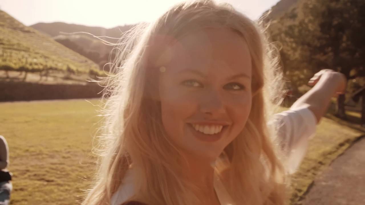 Behind the Scenes: GUESS Jeans Fall 2016 Campaign feat. Hailey Baldwin