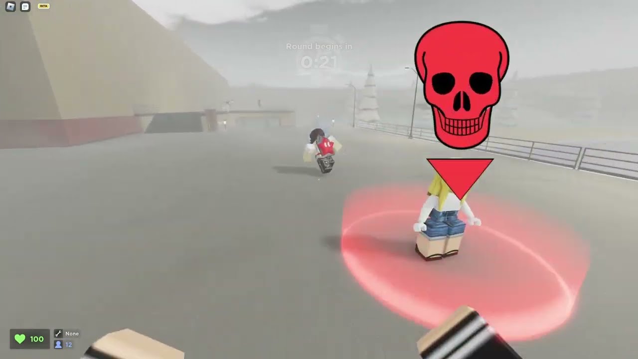 EVADE With Hopefully No Copyright Claims :) (Last day of Haha week💔)