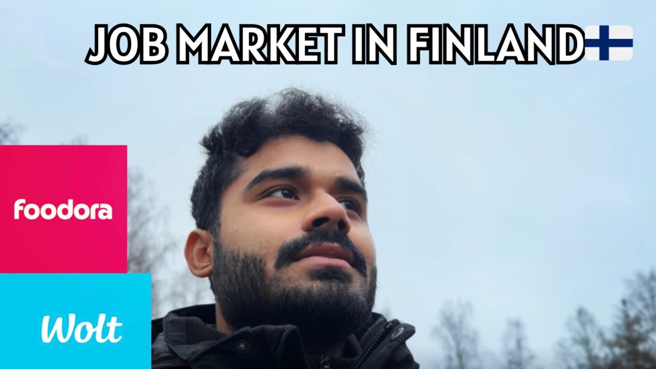 Finland Job Crisis! Is it still worth coming?