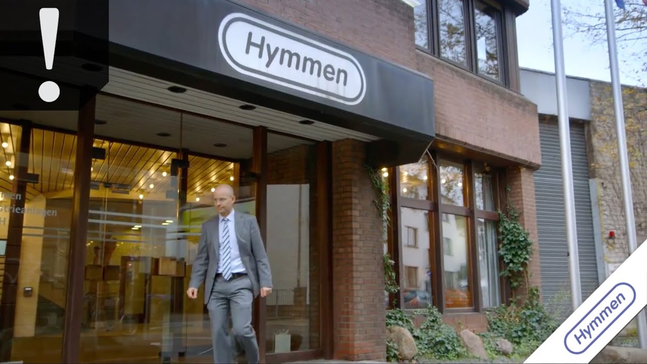 Imagefilm unseres Kunden Hymmen Industrieanlagen GmbH