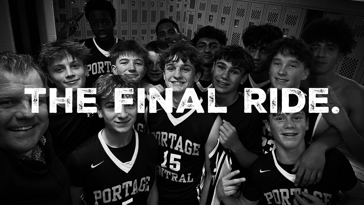 The Final Ride (Portage Central Freshman Team)