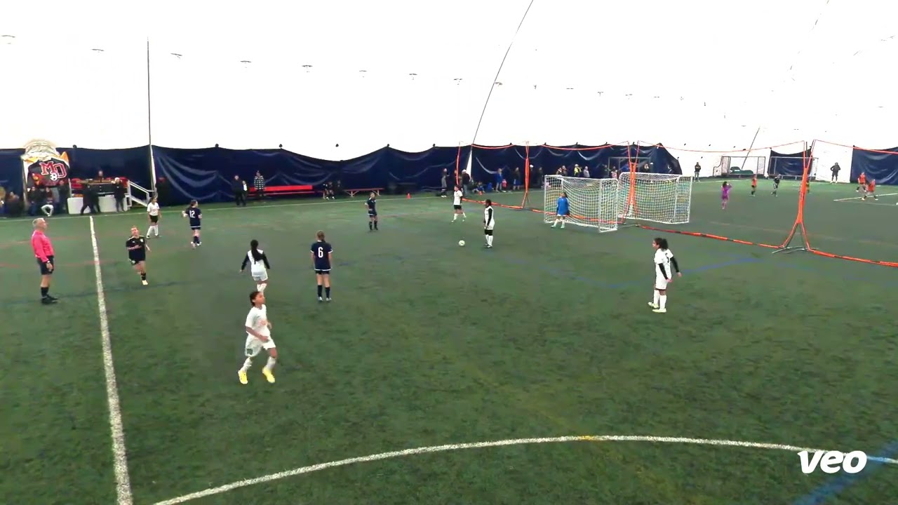 Lenape Valley SC Jaguars 1.3.2026 (Winter, Week 1)
