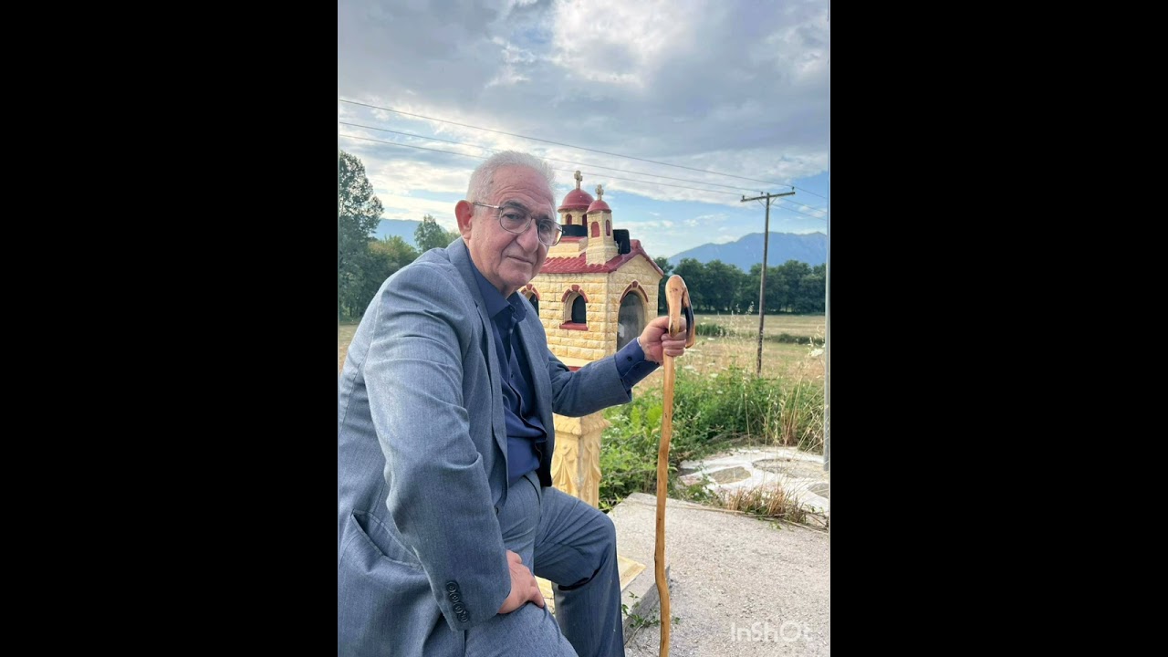 Κώστας Τζίμας - Ο Γιάννος περνοδιαβαινε