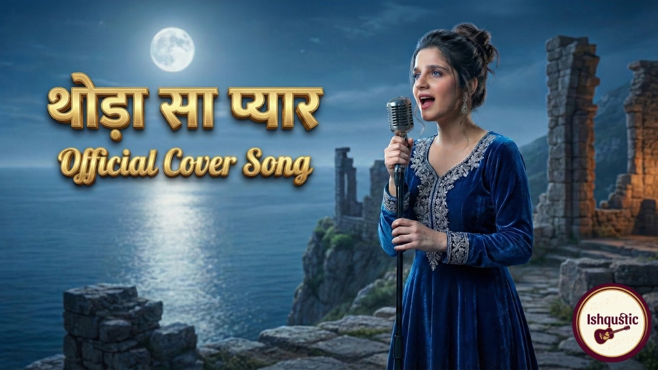 Thoda Sa Pyar - Best Hindi Romantic Song | Official Music Video 2026 ❤️✨