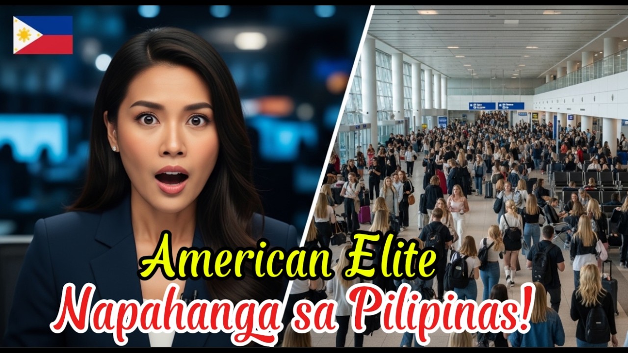 Mga estudyanteng Amerikano napaiyak matapos ang trip sa Pilipinas: “Dapat ding matuto ang Amerika!”