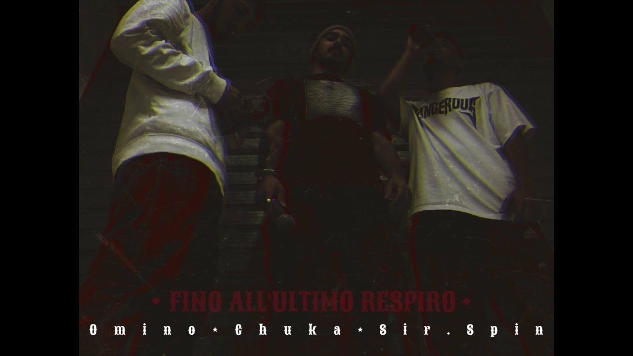 OMINO, CHUKA, SIR. SPIN - FINO ALL'ULTIMO RESPIRO
