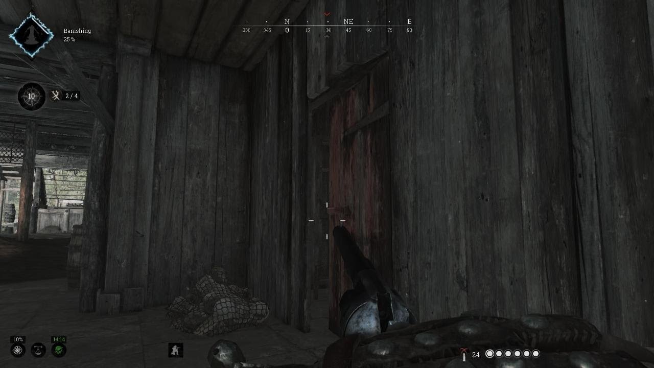 HUNT: SHOWDOWN 1vs3 k4 revenge sniper