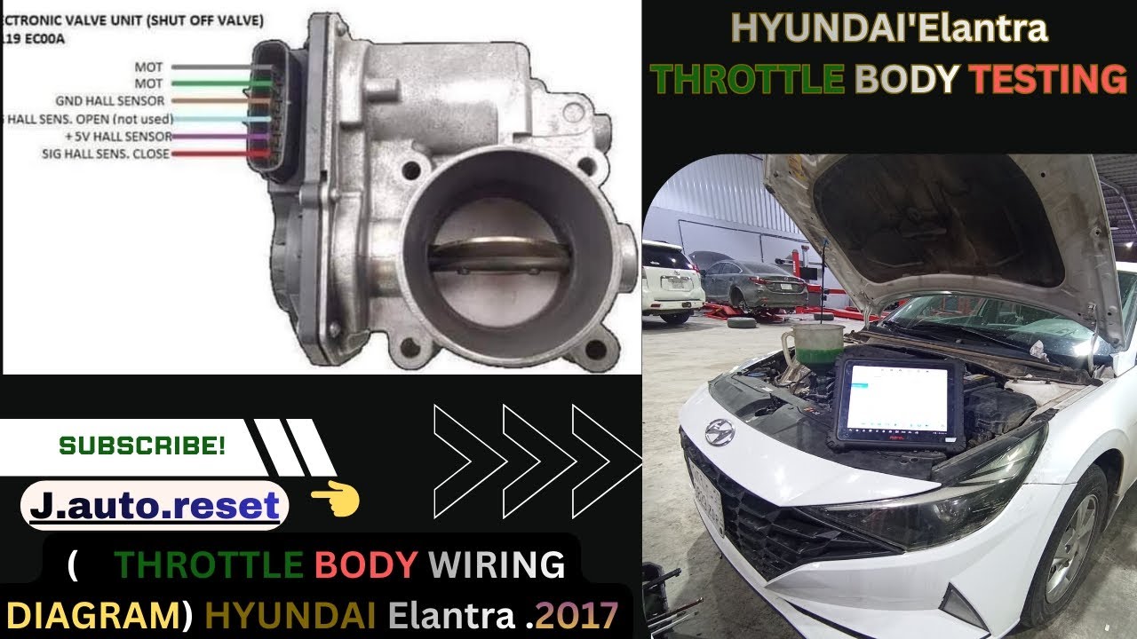 P0121 Code Explained | Throttle Position Sensor Wiring Test | TPS Range Performance  #automobile