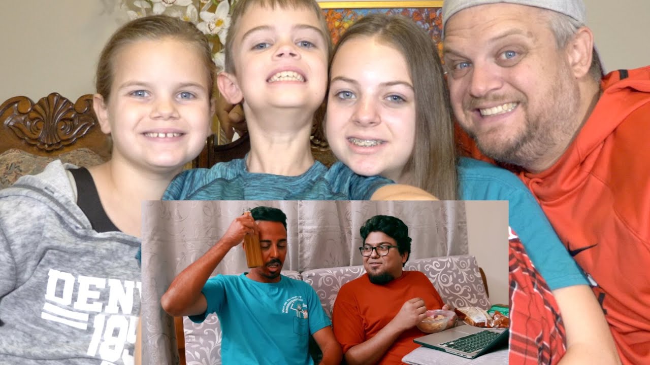 Things People Do During Summer | Jordindian | Family Reaction