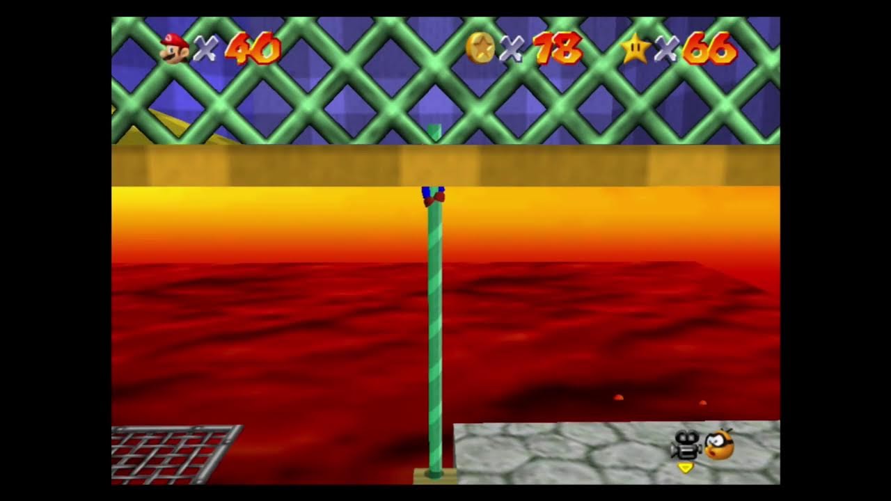 Starting Mario 64, Here We Go!