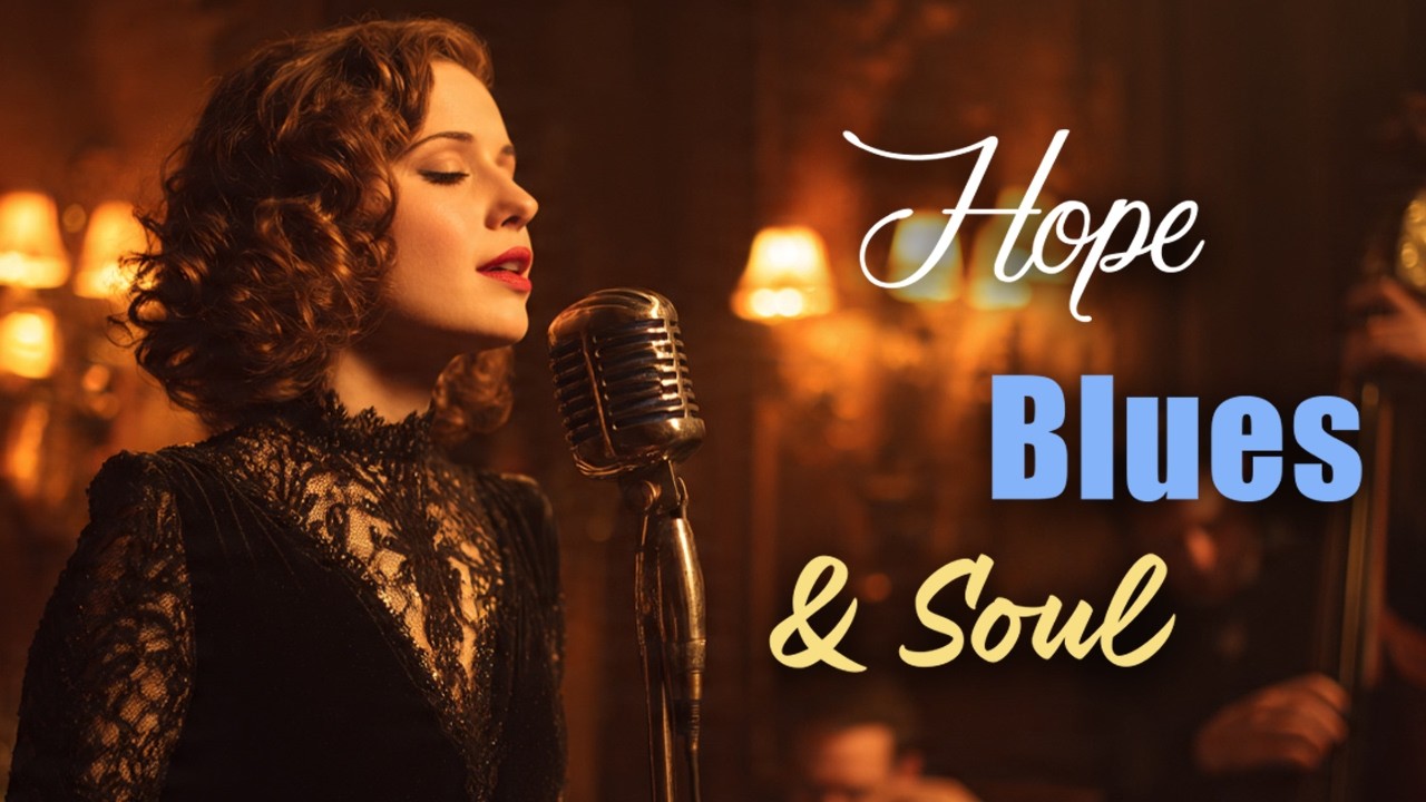 Etta Mae Hartwell – Lost Love Ballad of Broken Hearts & Smoky Bar Nights