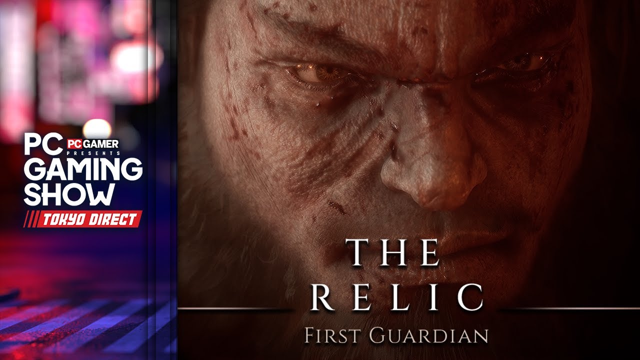 The Relic: First Guardian gameplay trailer - PC Gaming Show Tokyo Direct