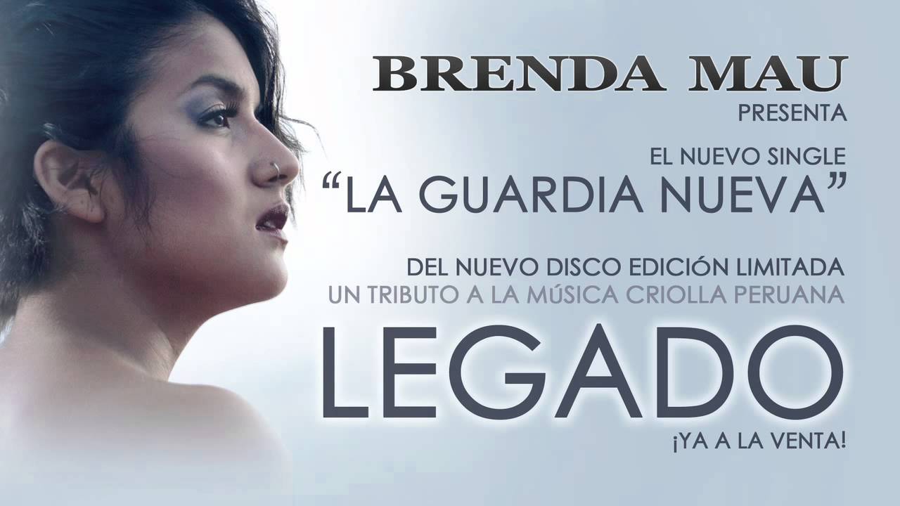 Brenda Mau - La Guardia Nueva (Single)
