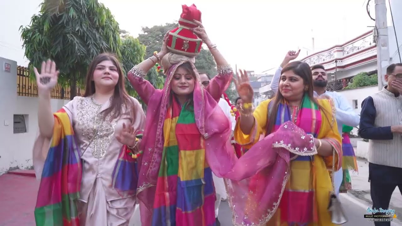 ARJUN'S HALDI