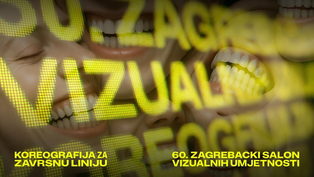 60. ZAGREBAČKI SALON VIZUALNIH UMJETNOSTI