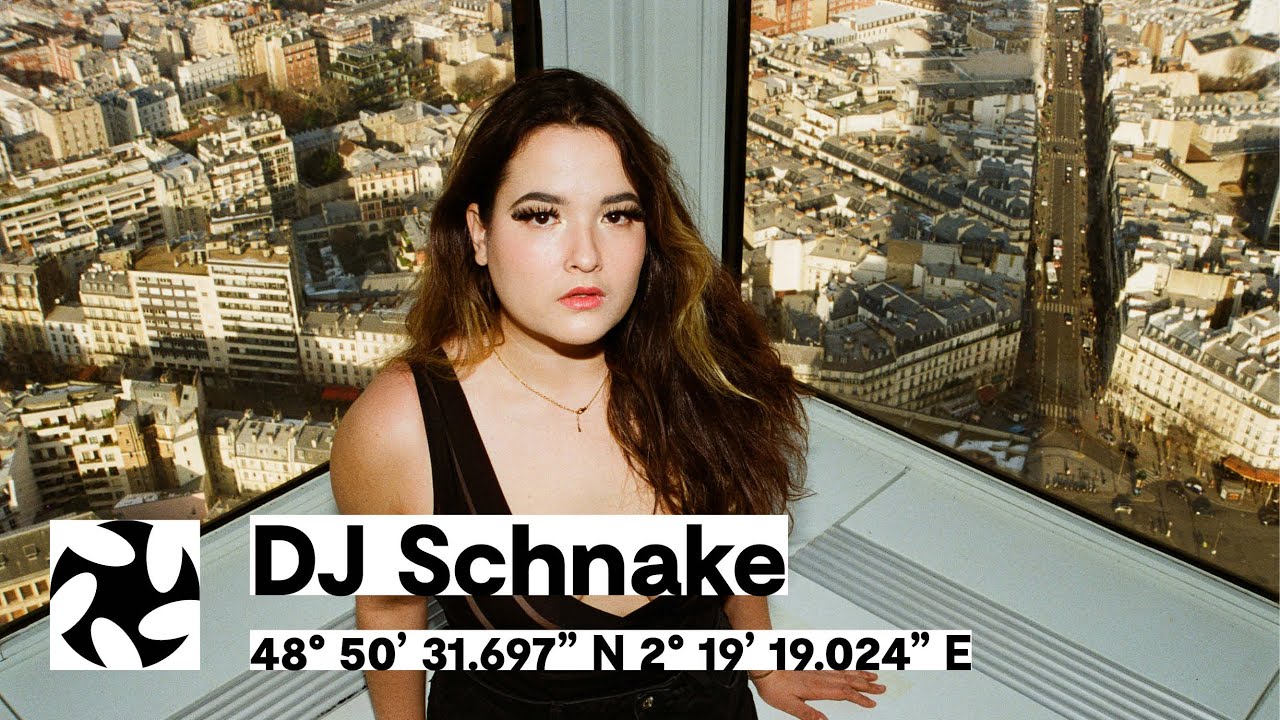 DJ Schnake - Intake Paris  - DJ Set